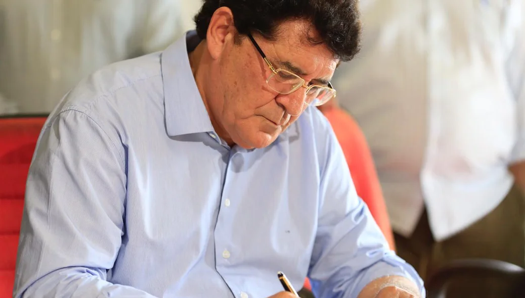 Ismar Marques é o novo componente do MDB