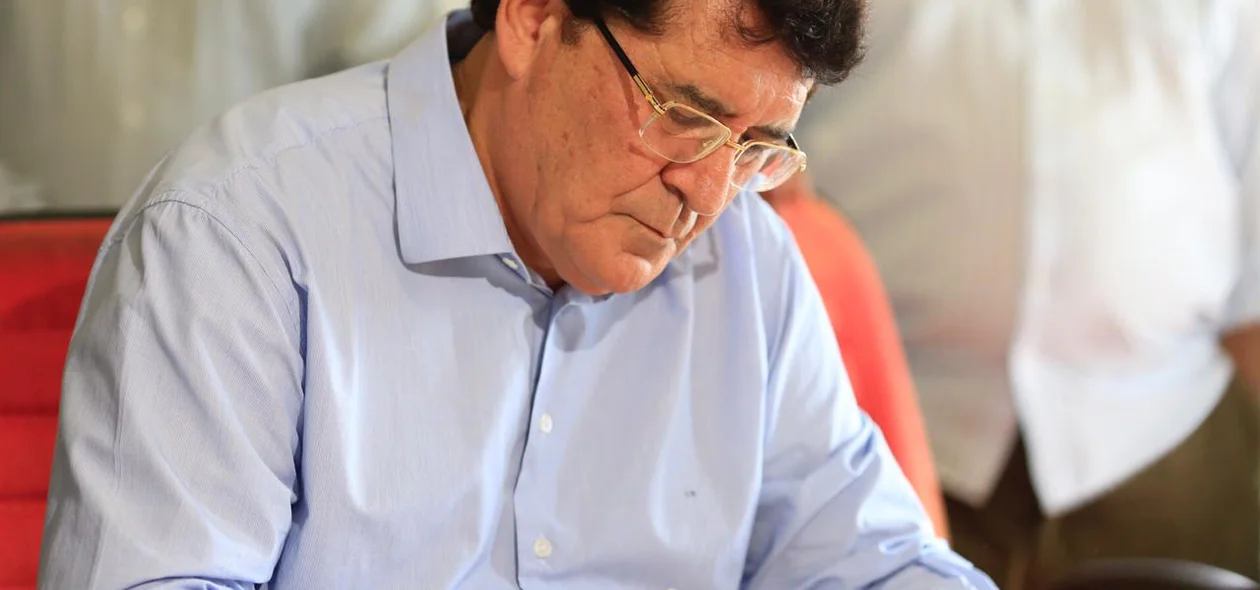 Ismar Marques é o novo componente do MDB