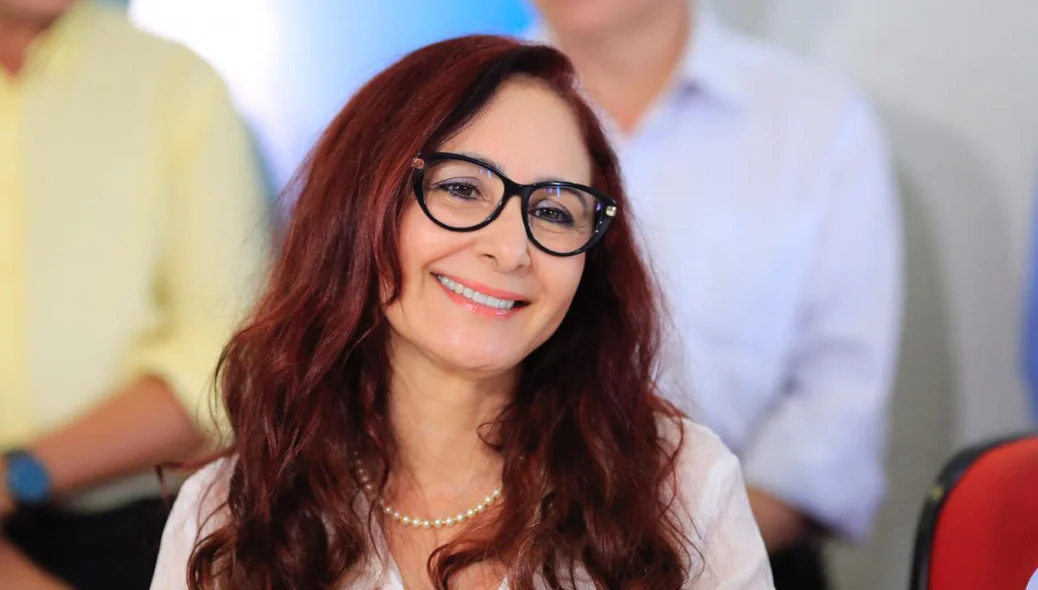 Liziê Coelho é filiada ao MDB