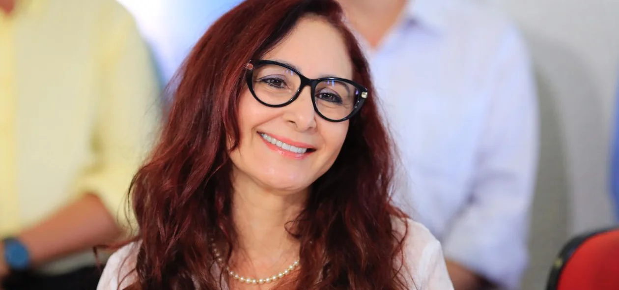 Liziê Coelho é filiada ao MDB