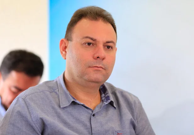 Presidente da Câmara Municipal, Jeová Alencar, também participou do evento no MDB