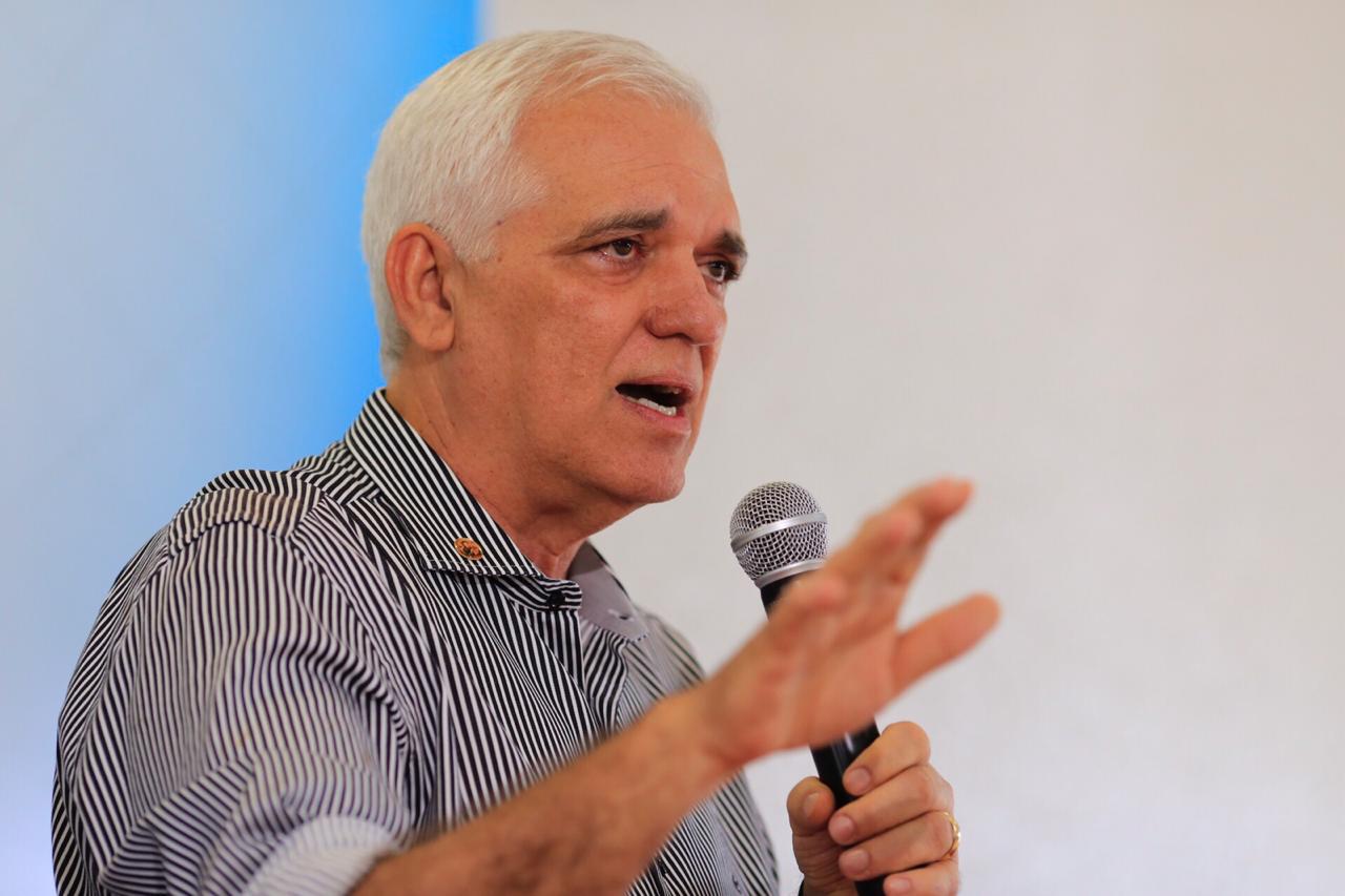 Presidente do MDB, em Teresina, Themístocles Filho