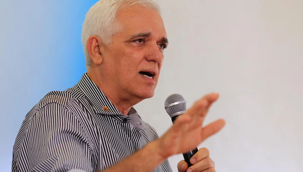 Presidente do MDB, em Teresina, Themístocles Filho