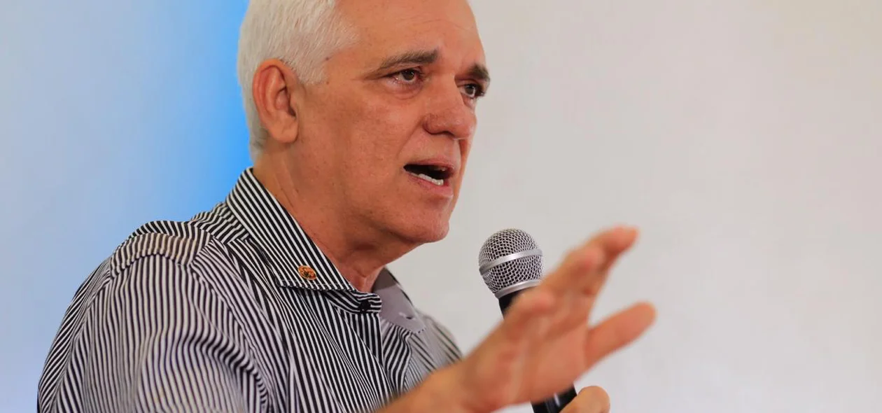 Presidente do MDB, em Teresina, Themístocles Filho