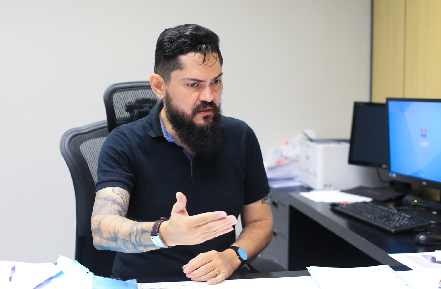 Procurador Eleitoral, Patrício Noé da Fonseca 