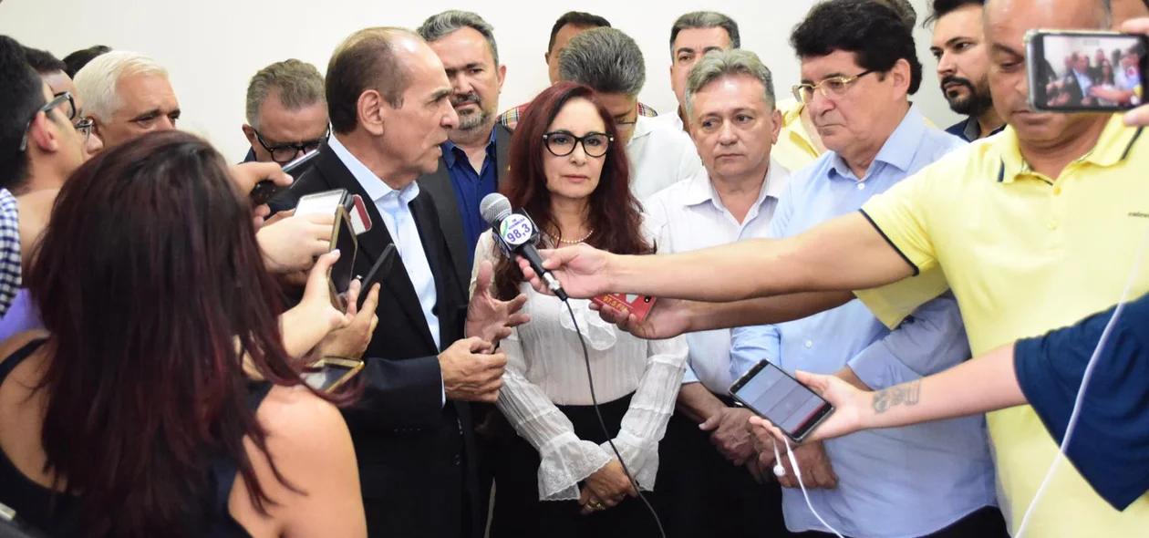 Solenidade bastante prestigiada