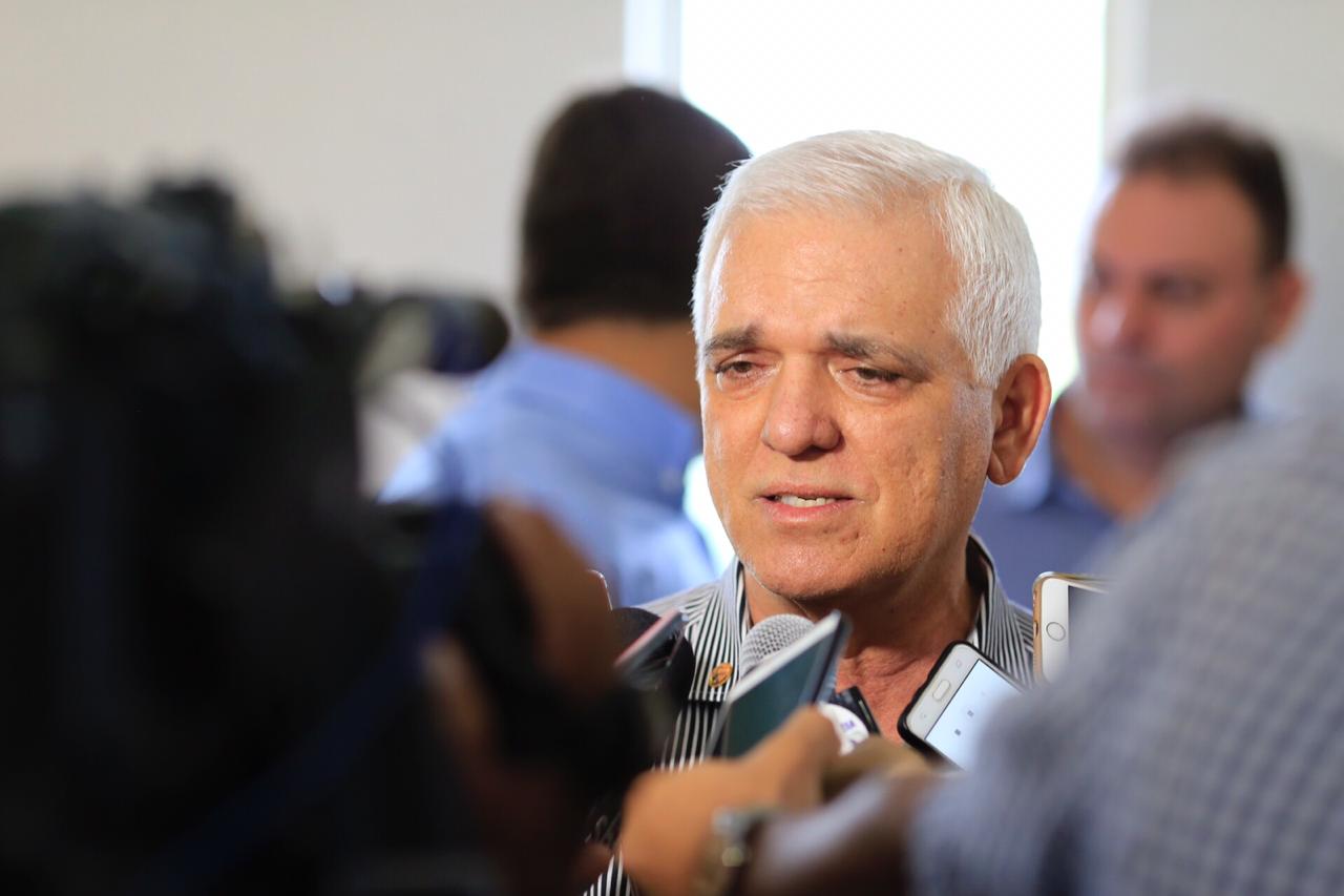 Themístocles Filho, presidente da ALEPI