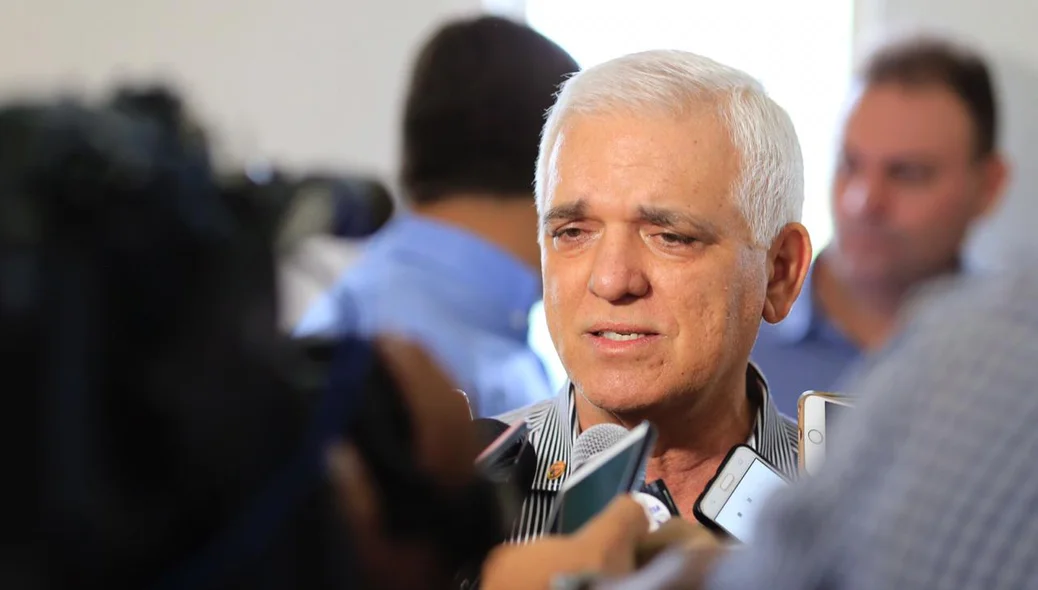 Themístocles Filho, presidente da ALEPI