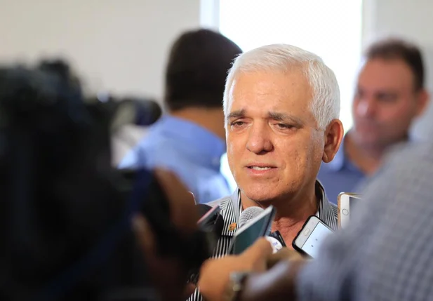 Themístocles Filho, presidente da ALEPI