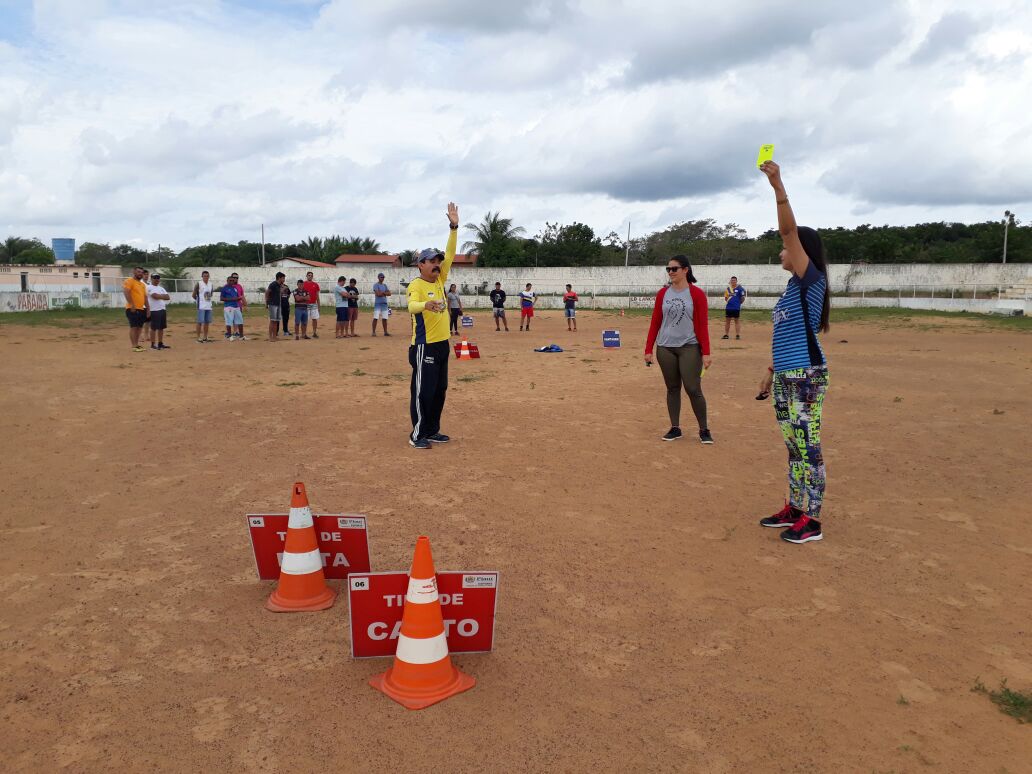 Curso de arbitragem