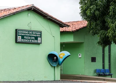 Delegacia de Polícia Civil de Nazária
