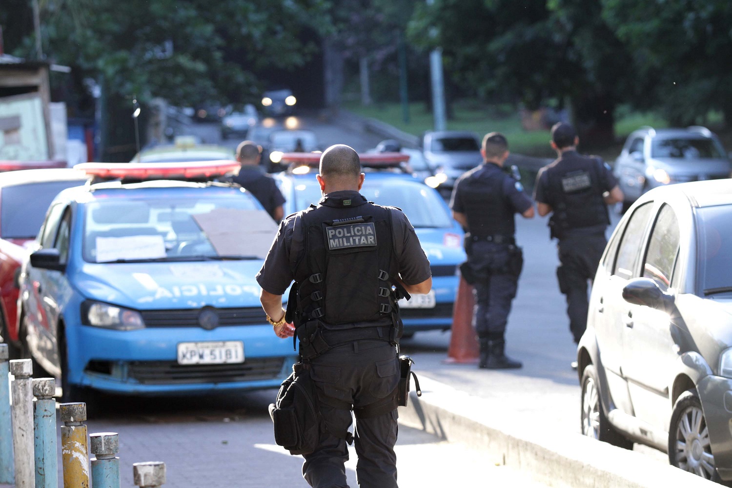 Polícia Militar do Rio de Janeiro