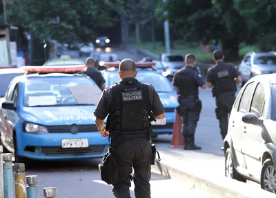 Polícia Militar do Rio de Janeiro