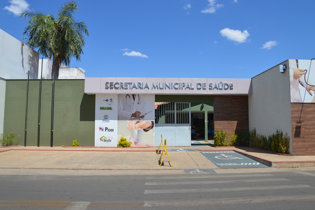 Secretaria de Saúde de Picos