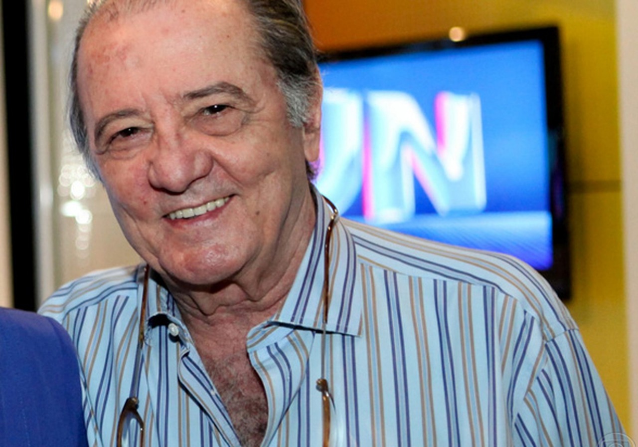 Toninho Drummond, ex-diretor da TV Globo