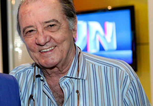 Toninho Drummond, ex-diretor da TV Globo
