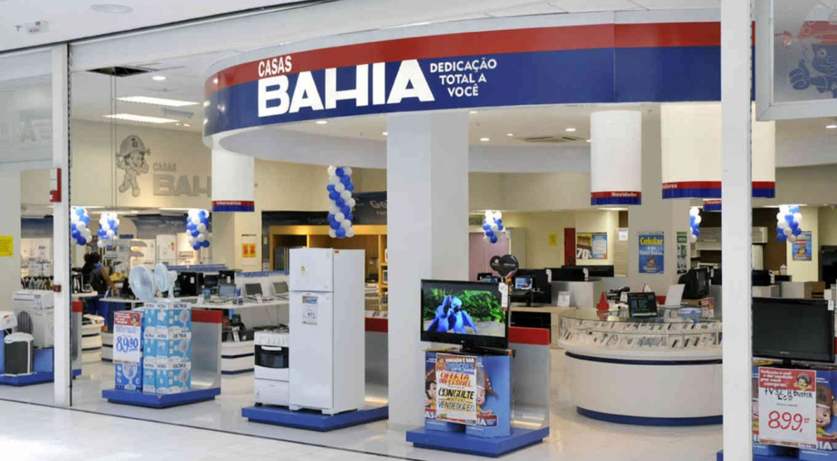Casas Bahia