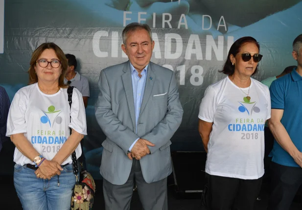 João Henrique em Fronteiras