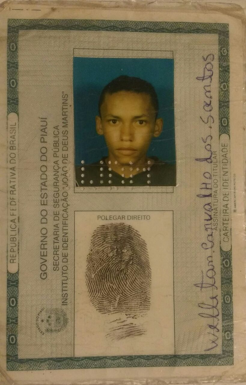 Welliton Carvalho