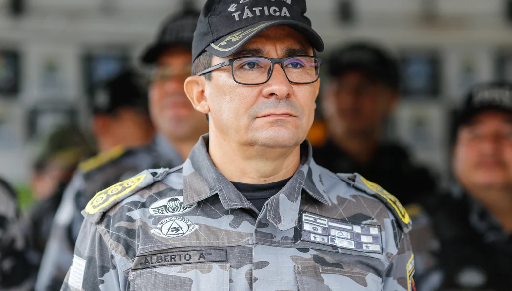 Coronel Alberto