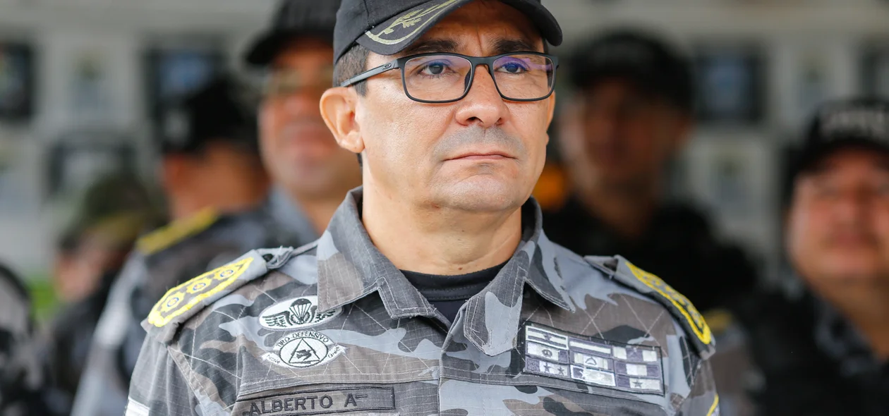 Coronel Alberto