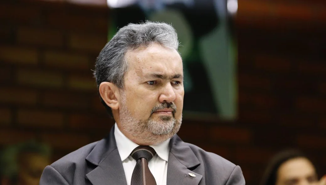 Deputado estadual Antônio Félix