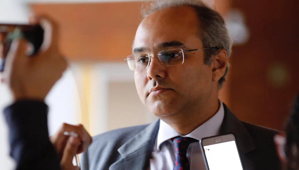 Deputado estadual Firmino Paulo