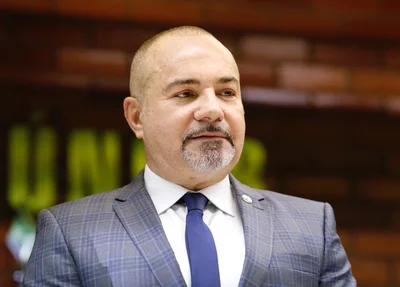 Deputado estadual Henrique Rebelo