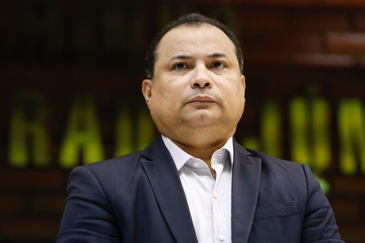 Evaldo Gomes, presidente do PTC no Piauí