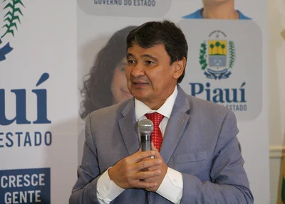 Governador do Piauí, Wellington Dias 