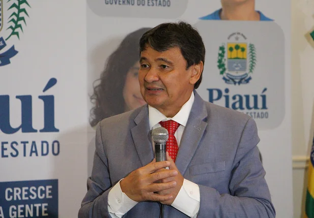 Governador do Piauí, Wellington Dias 