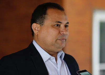 Presidente do PTC no Piauí, Evaldo Gomes