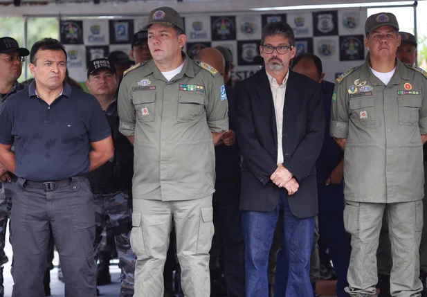 Secretaria de Segurança Pública lança ROCAM no Piauí