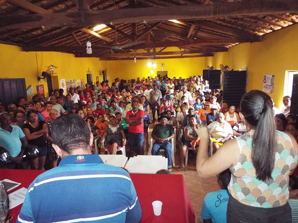 Vilma Amorim destaca pagamento de diárias