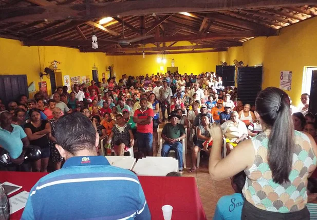 Vilma Amorim destaca pagamento de diárias