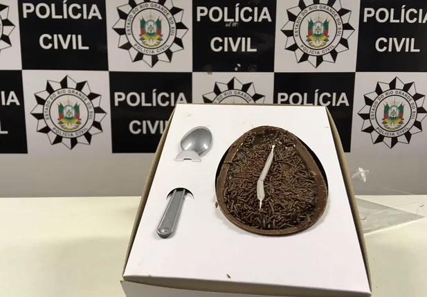 Polícia prende fabricantes de Ovos de Páscoa a base de maconha