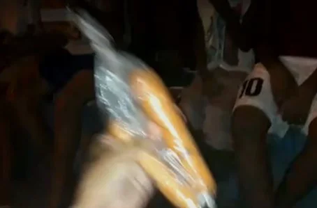 "Presentes" distribuídos