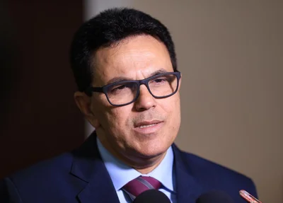 Secretário da Secretaria Estadual da Assistência Social e Cidadania (Sasc), Zé Santana