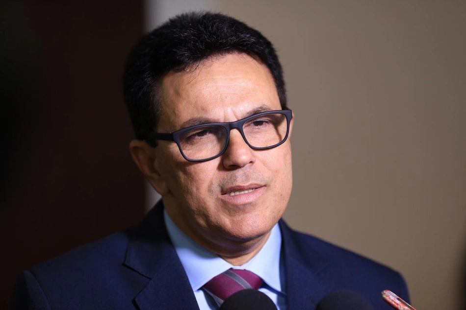 Secretário da Secretaria Estadual da Assistência Social e Cidadania (Sasc), Zé Santana