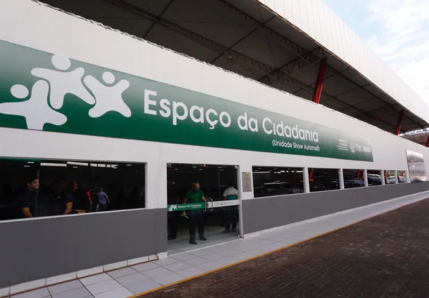 Novo Espaço da Cidadania é inaugurado no Show Auto Moll