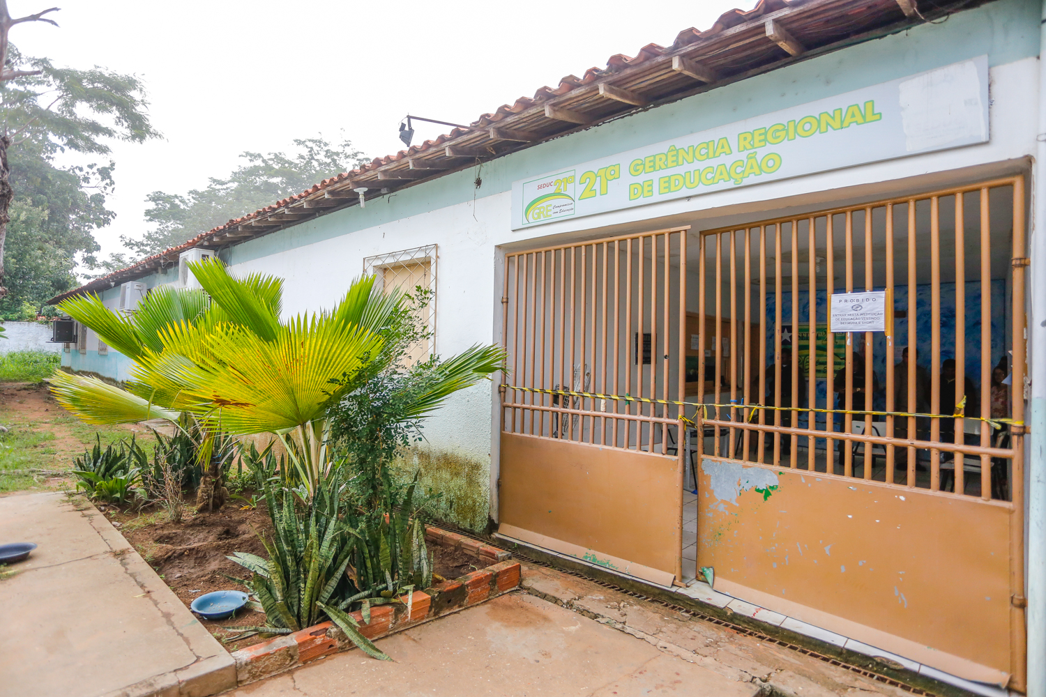 21ª Gerência Regional de Educação 