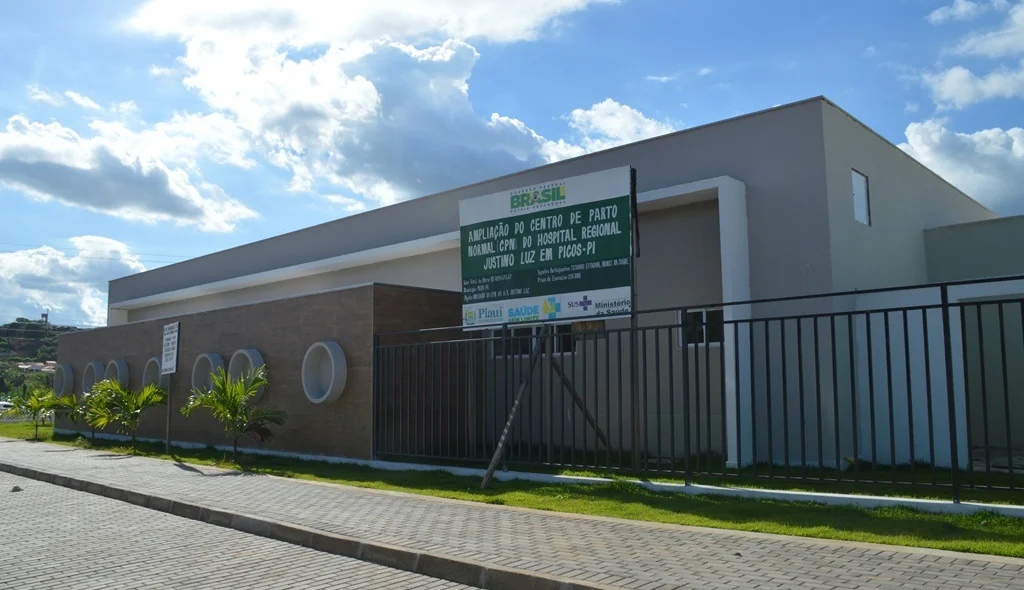 Ampliação do Centro de Parto