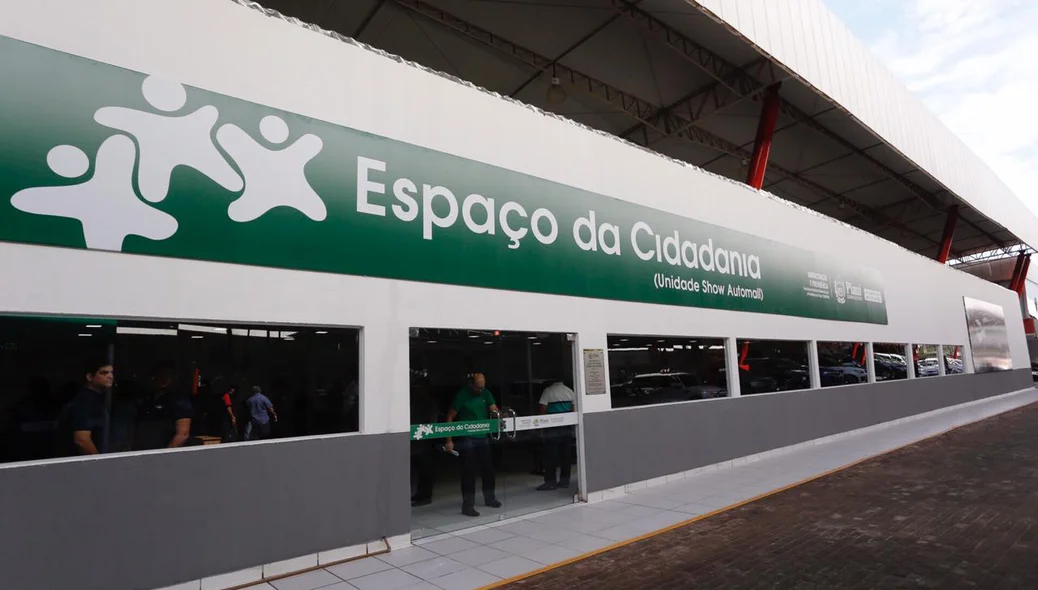 Espaço da Cidadania do Show Auto Moll