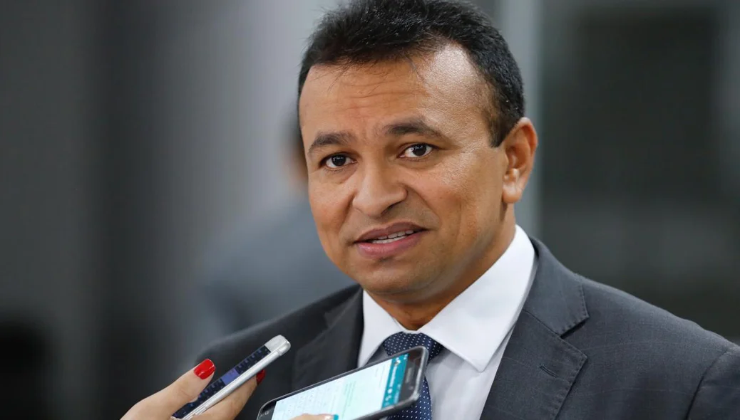 Fábio Abreu, secretário de Segurança Pública do Piauí