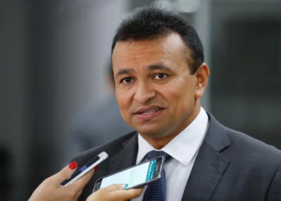 Fábio Abreu, secretário de Segurança Pública do Piauí