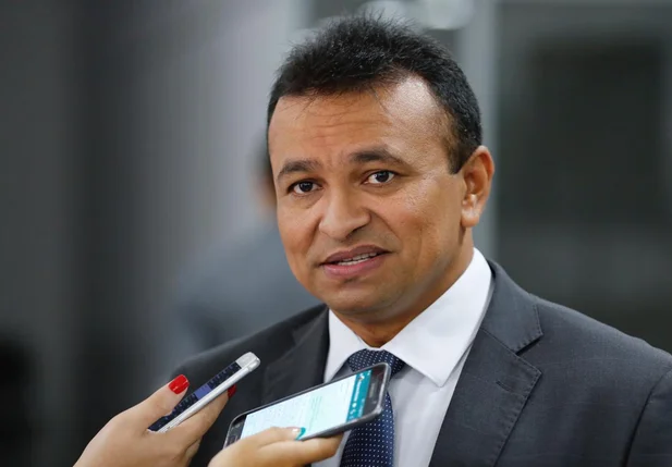 Fábio Abreu, secretário de Segurança Pública do Piauí