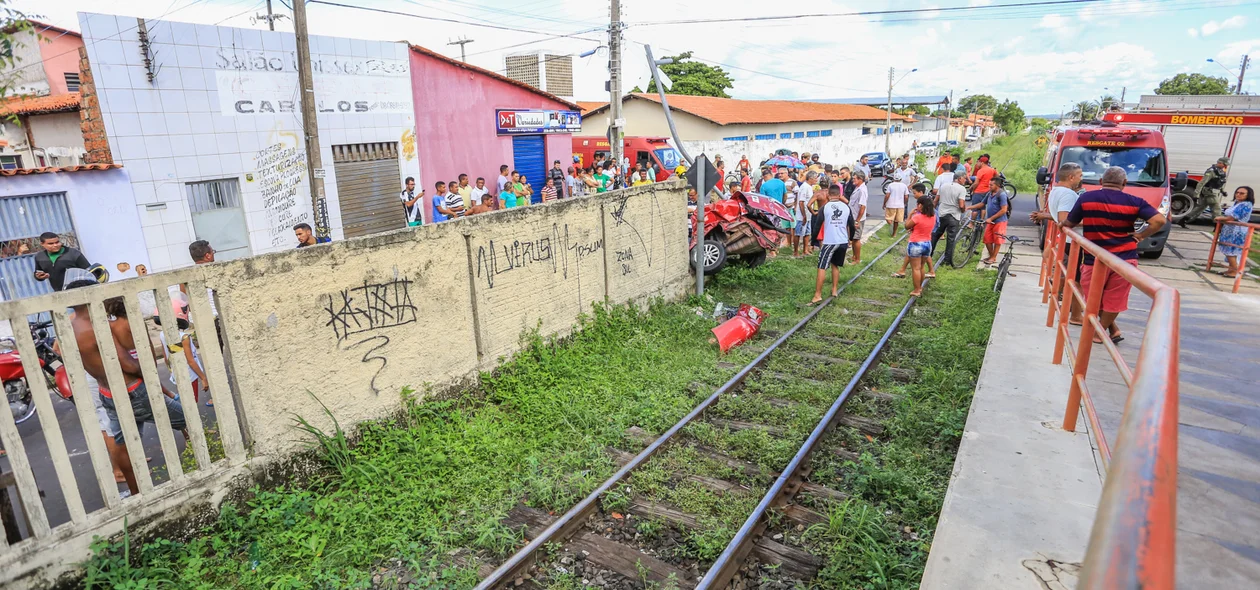 Local do Acidente 