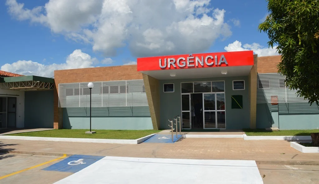 Reforma da Urgência do Hospital Justino Luz