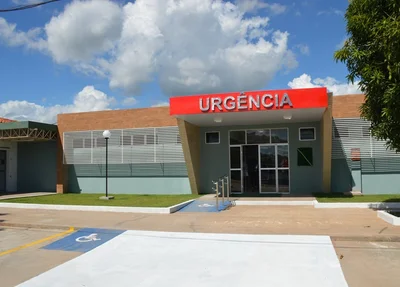 Reforma da Urgência do Hospital Justino Luz