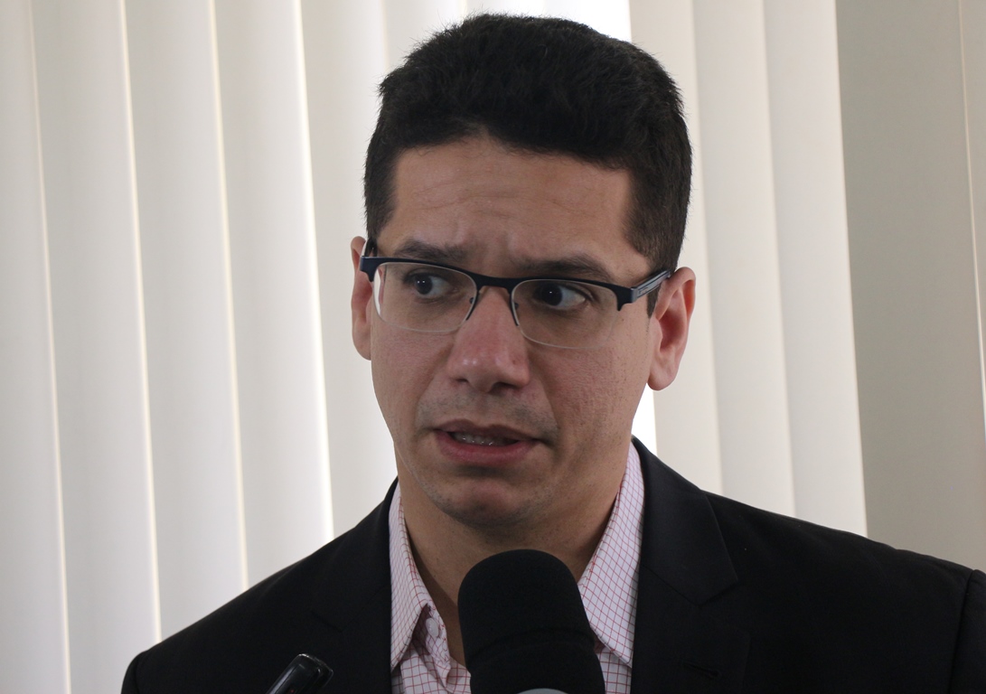 Secretário Daniel Oliveira